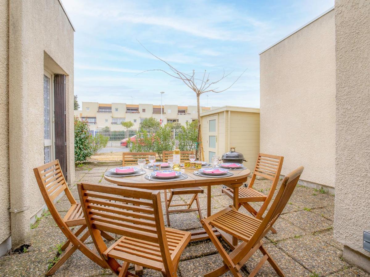Holiday Home Grau Village By Interhome Le Grau-du-Roi Exterior foto