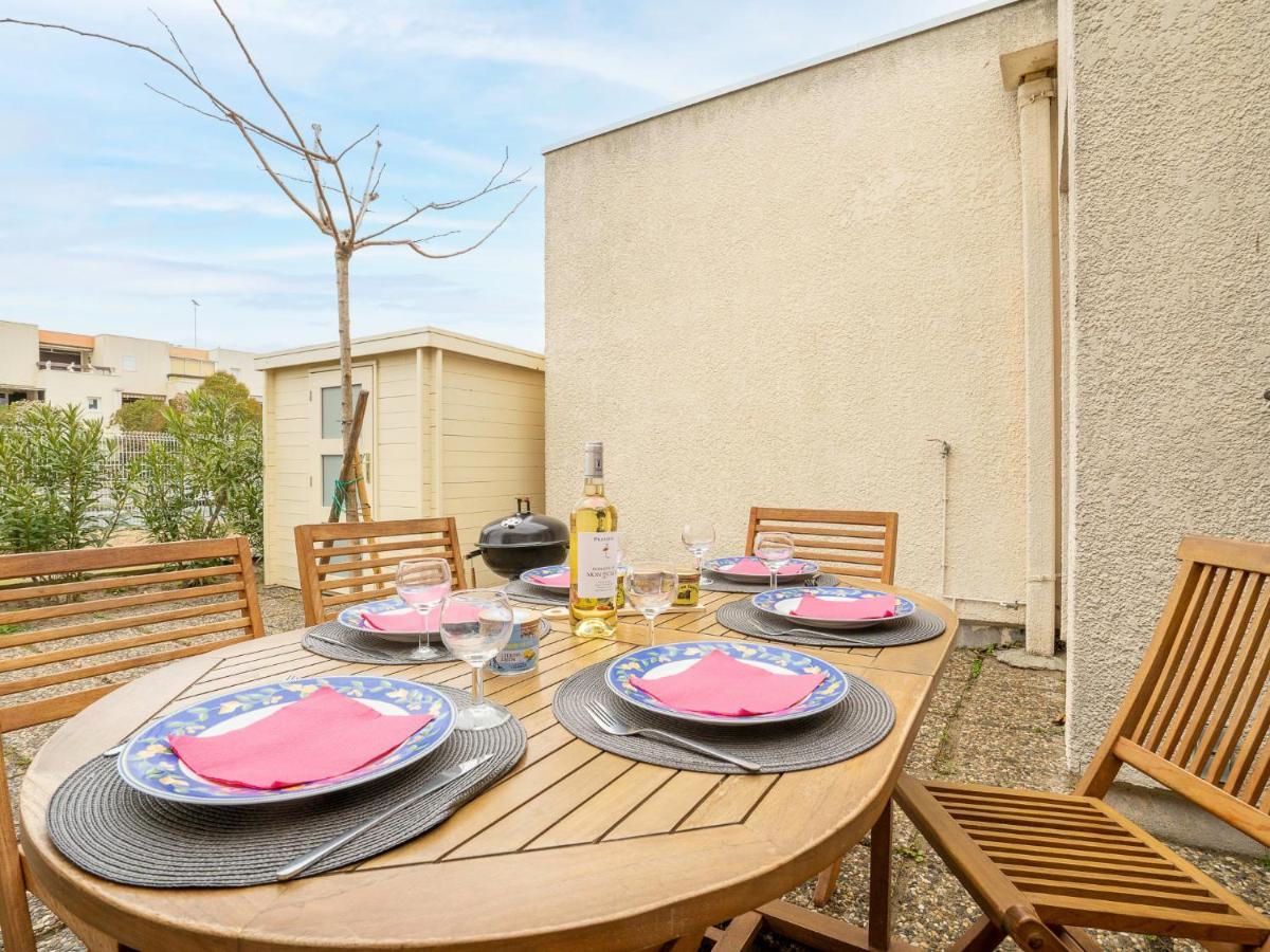 Holiday Home Grau Village By Interhome Le Grau-du-Roi Exterior foto